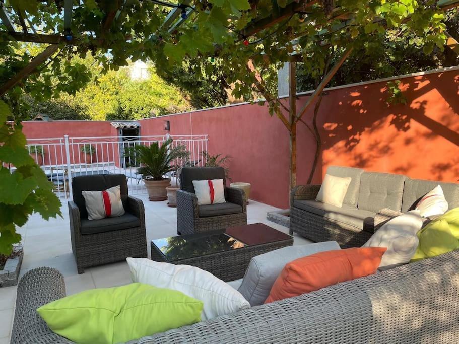 La Cigaliere De L Isle Apartman L'Isle-sur-la-Sorgue Kültér fotó