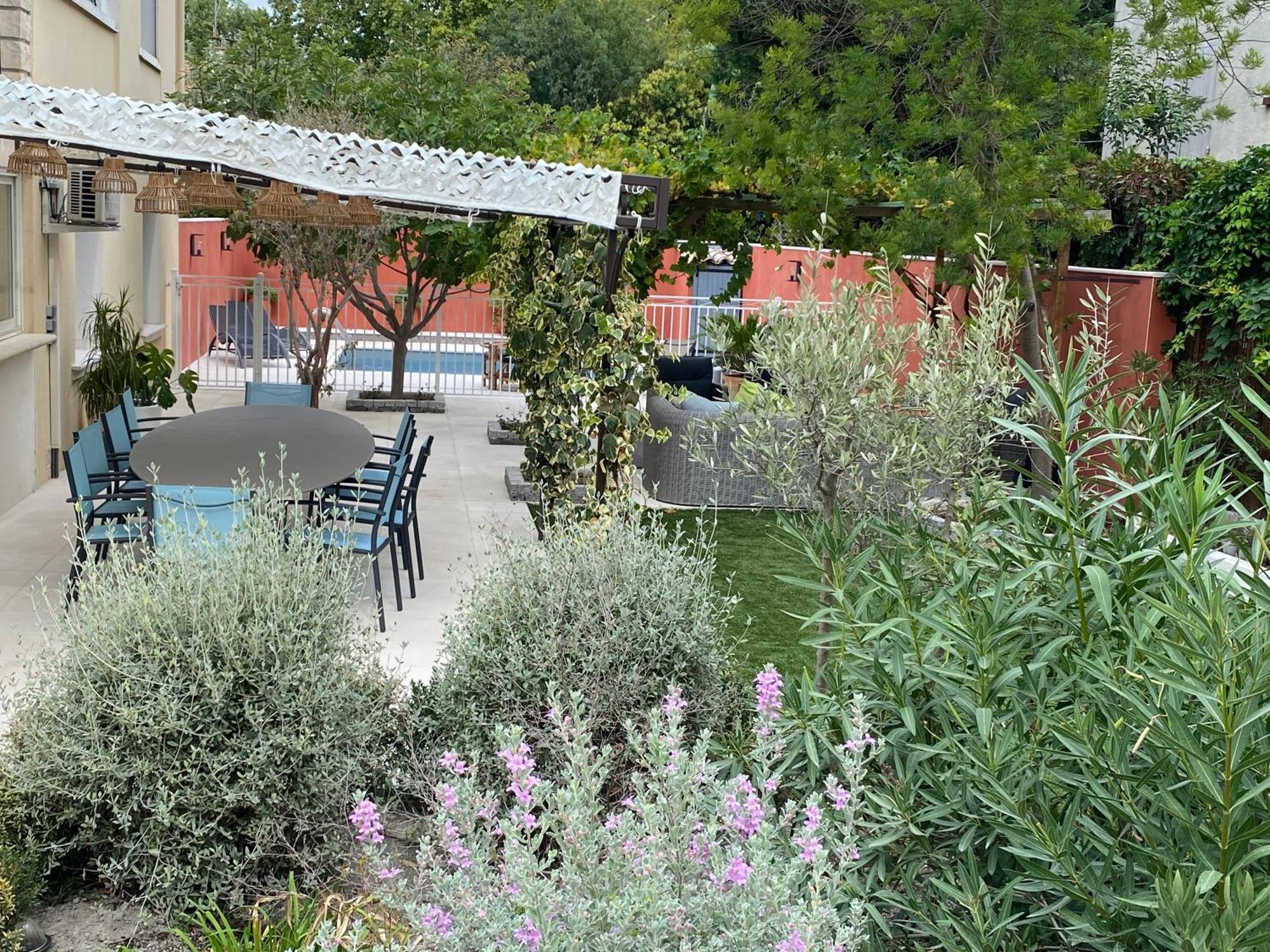 La Cigaliere De L Isle Apartman L'Isle-sur-la-Sorgue Kültér fotó