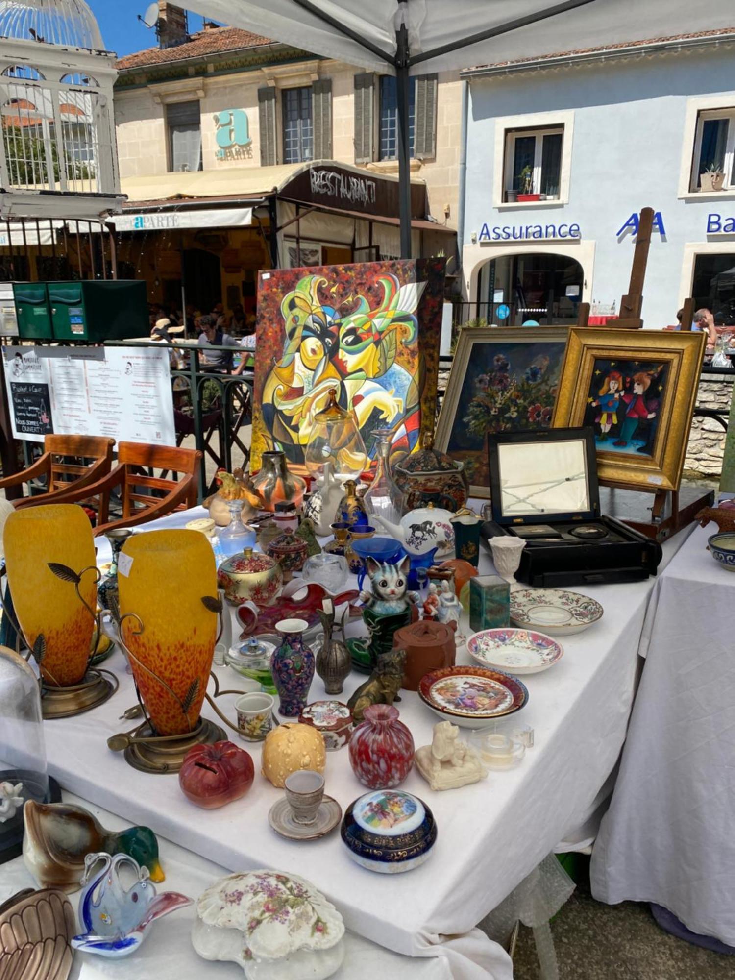La Cigaliere De L Isle Apartman L'Isle-sur-la-Sorgue Kültér fotó